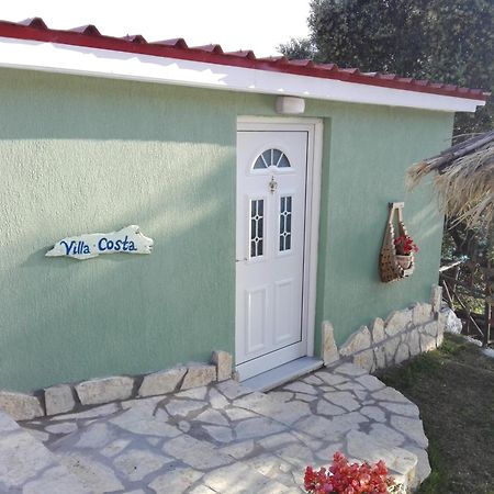 Villa Costa Atheras Bagian luar foto