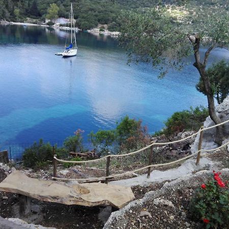 Villa Costa Atheras Bagian luar foto