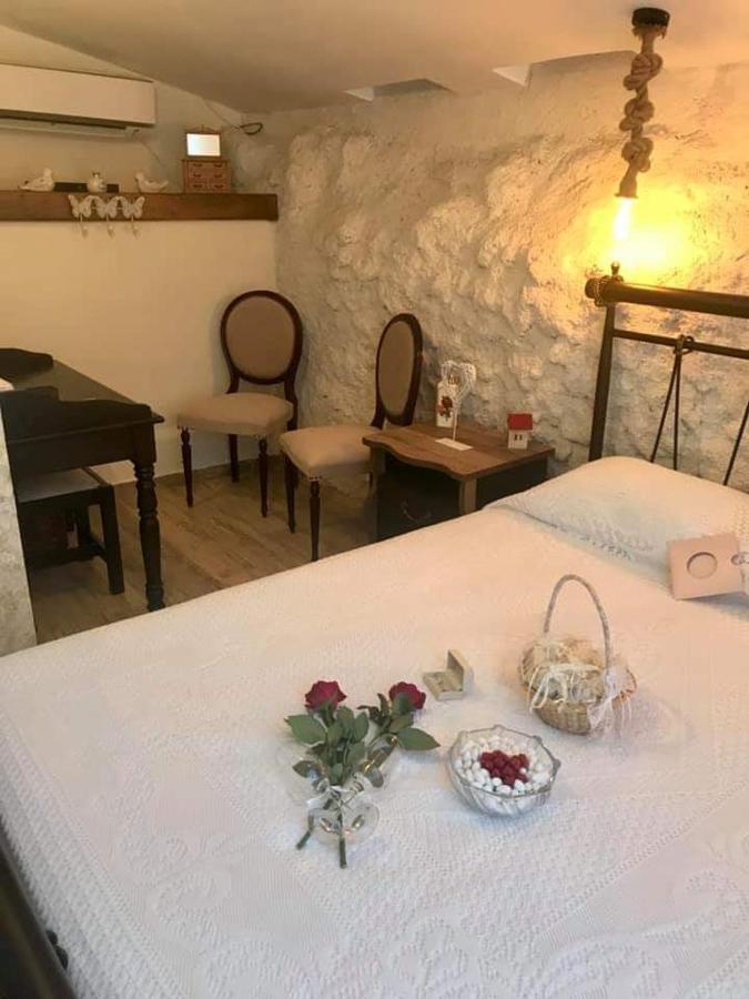 Villa Costa Atheras Bagian luar foto