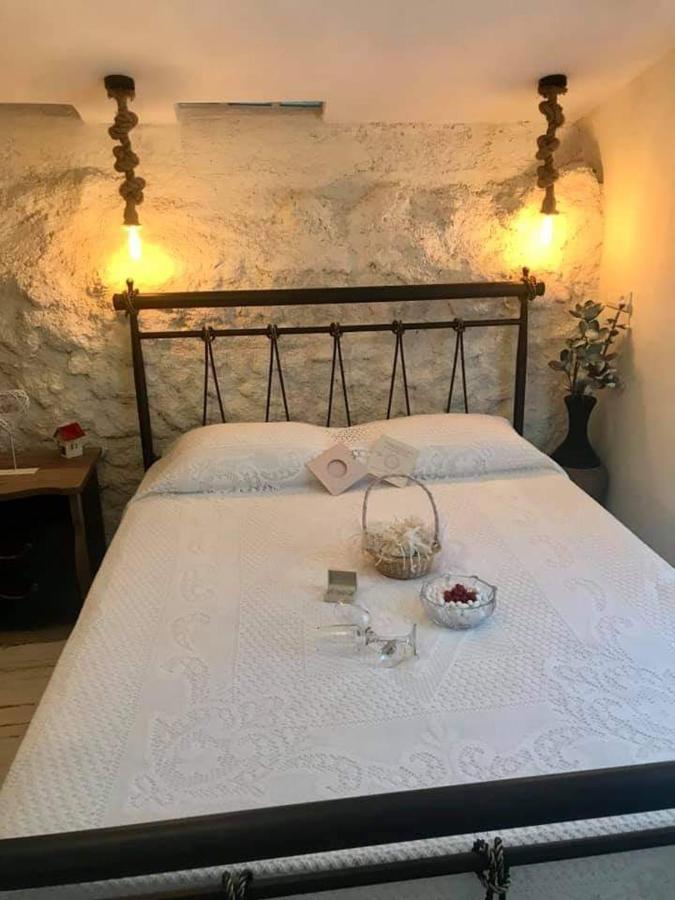 Villa Costa Atheras Bagian luar foto