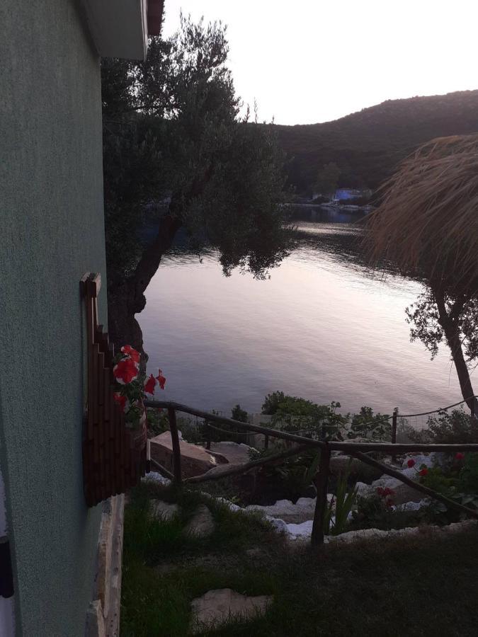 Villa Costa Atheras Bagian luar foto