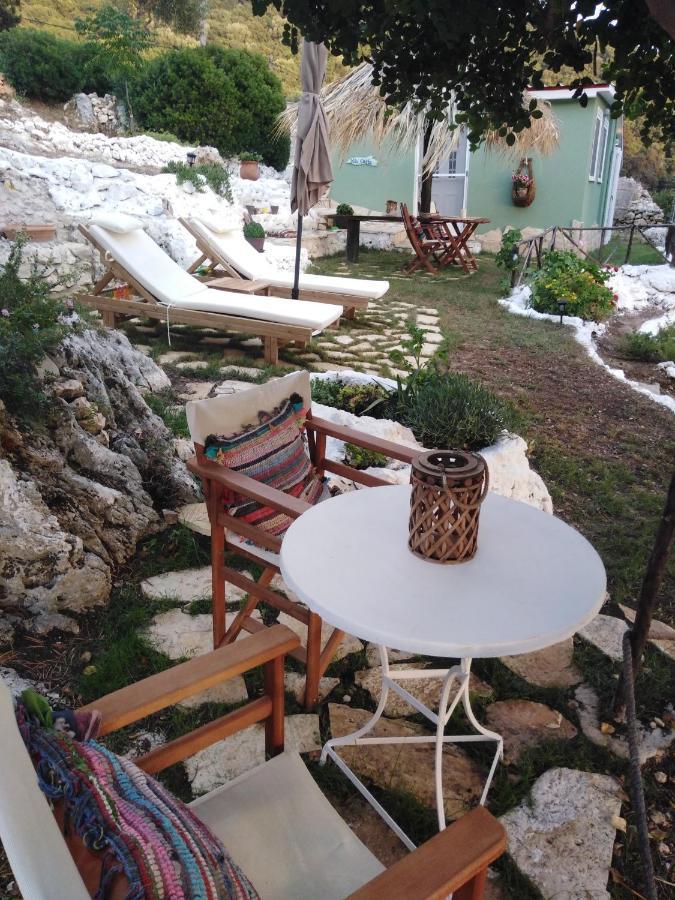 Villa Costa Atheras Bagian luar foto