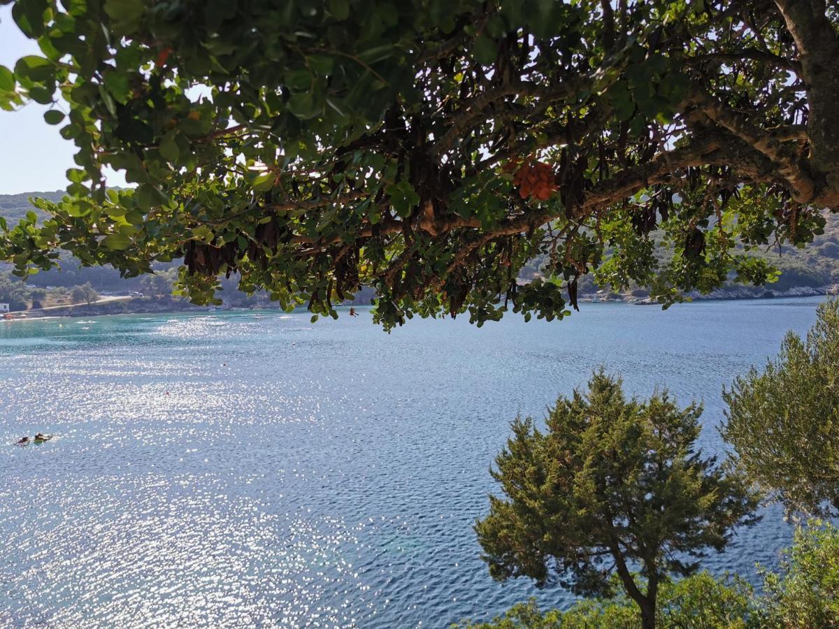 Villa Costa Atheras Bagian luar foto