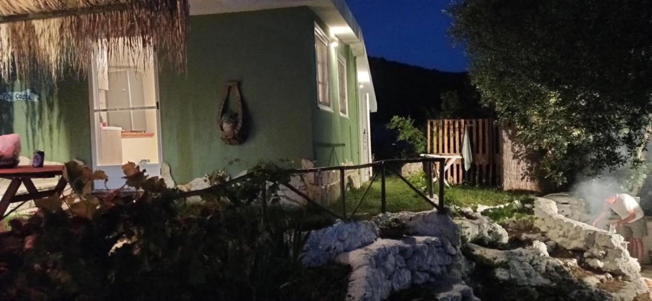 Villa Costa Atheras Bagian luar foto