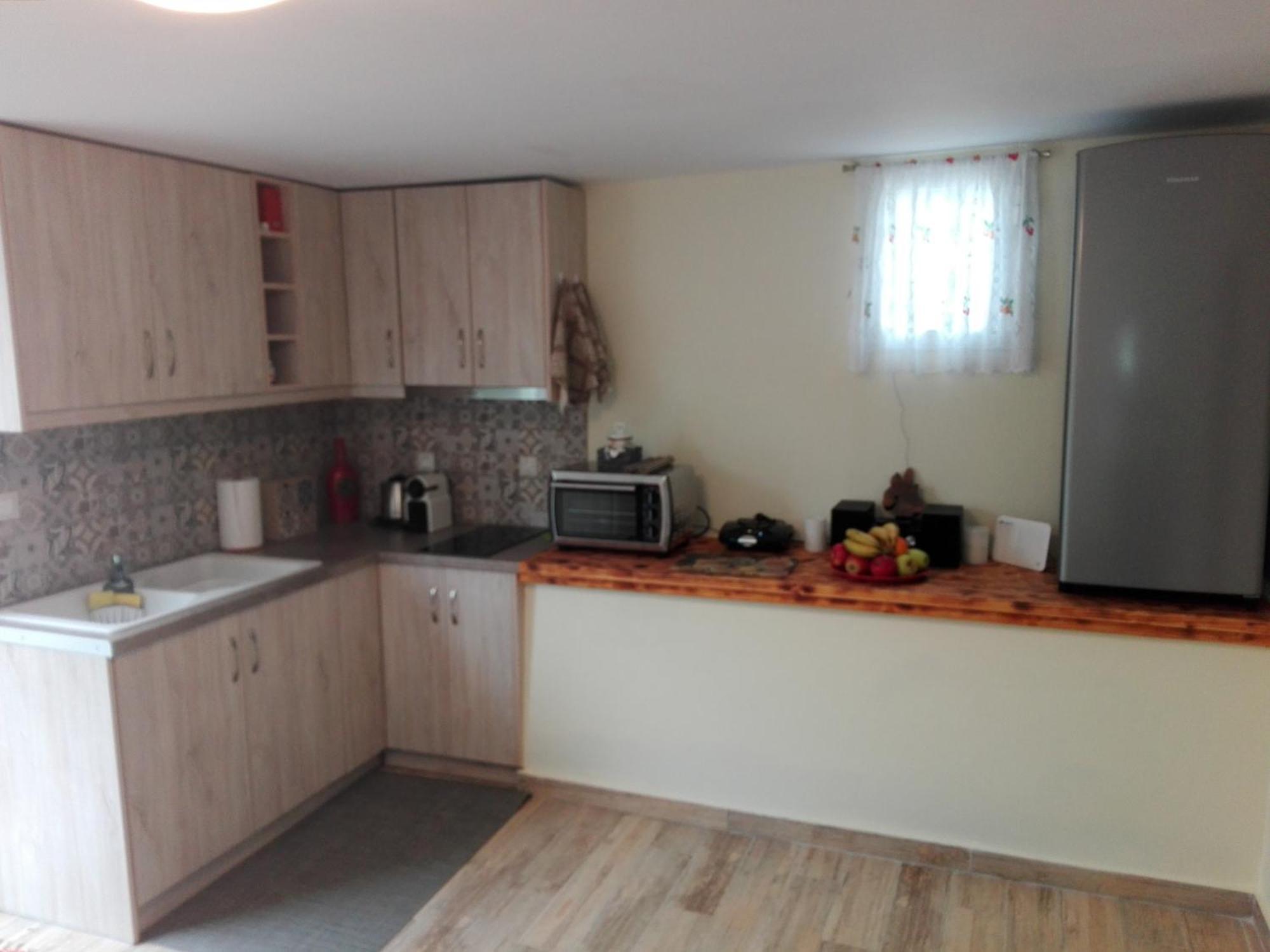 Villa Costa Atheras Bagian luar foto