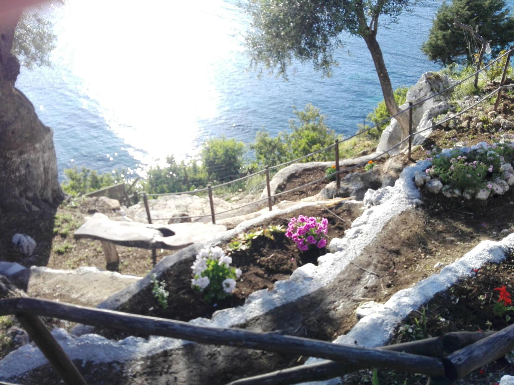 Villa Costa Atheras Bagian luar foto