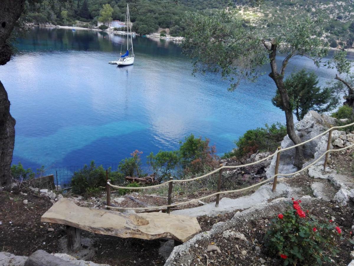 Villa Costa Atheras Bagian luar foto